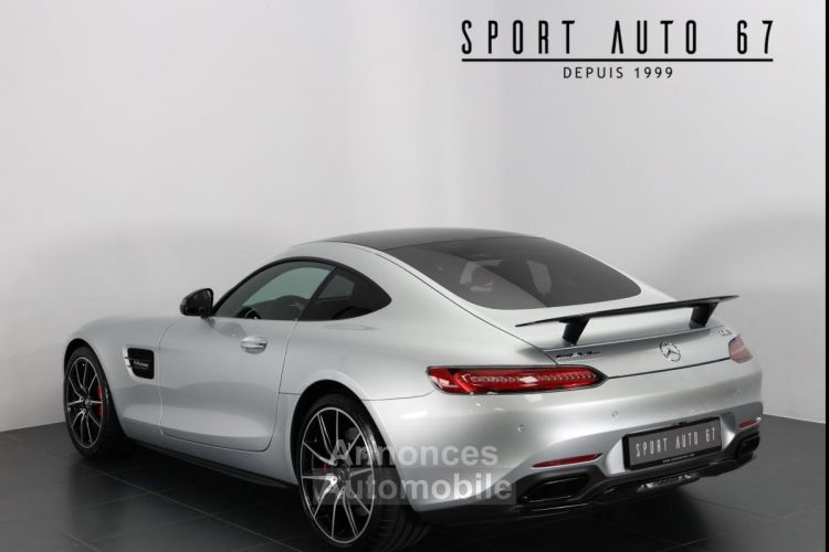 Mercedes AMG GTS V8 4.0 L BI TURBO - <small></small> 106.900 € <small>TTC</small> - #3