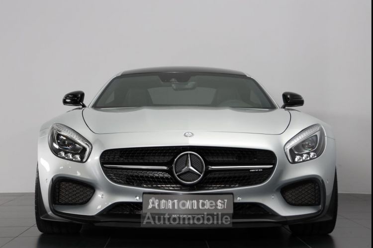 Mercedes AMG GTS V8 4.0 L BI TURBO - <small></small> 106.900 € <small>TTC</small> - #14