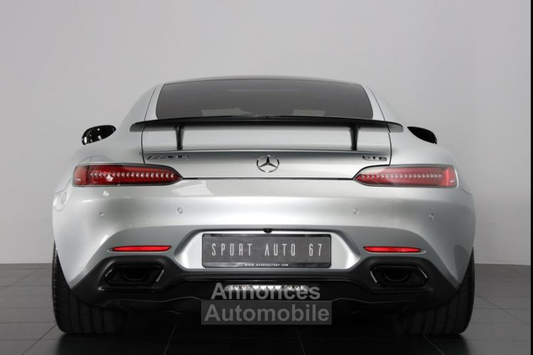 Mercedes AMG GTS V8 4.0 L BI TURBO - <small></small> 106.900 € <small>TTC</small> - #32