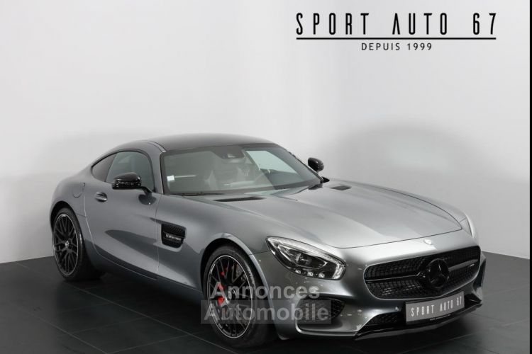 Mercedes AMG GTS V8 4.0 L BI TURBO - <small></small> 87.900 € <small>TTC</small> - #1