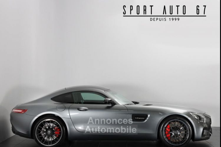 Mercedes AMG GTS V8 4.0 L BI TURBO - <small></small> 87.900 € <small>TTC</small> - #2