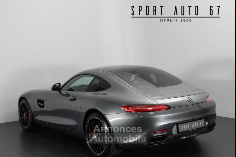 Mercedes AMG GTS V8 4.0 L BI TURBO - <small></small> 87.900 € <small>TTC</small> - #3