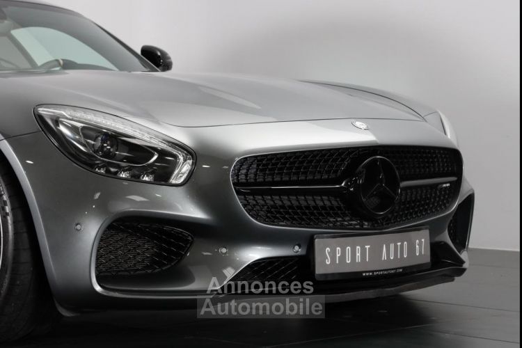 Mercedes AMG GTS V8 4.0 L BI TURBO - <small></small> 87.900 € <small>TTC</small> - #7