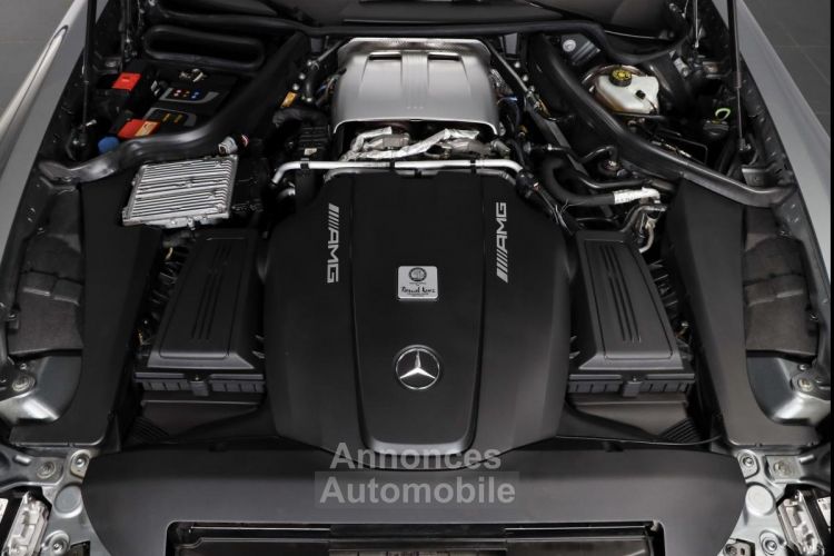 Mercedes AMG GTS V8 4.0 L BI TURBO - <small></small> 87.900 € <small>TTC</small> - #15