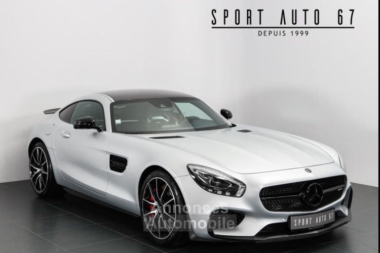 Mercedes AMG GTS V8 4.0 L BI TURBO - <small></small> 103.900 € <small>TTC</small> - #1