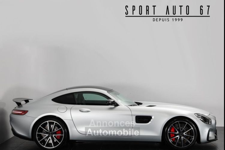 Mercedes AMG GTS V8 4.0 L BI TURBO - <small></small> 103.900 € <small>TTC</small> - #2