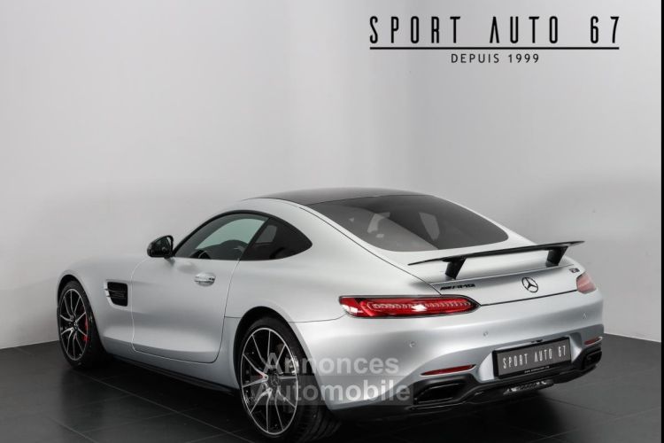 Mercedes AMG GTS V8 4.0 L BI TURBO - <small></small> 103.900 € <small>TTC</small> - #3