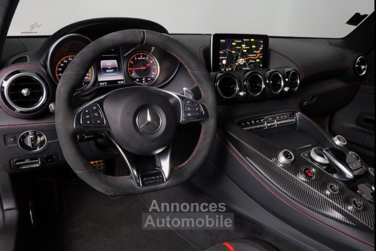 Mercedes AMG GTS V8 4.0 L BI TURBO - <small></small> 103.900 € <small>TTC</small> - #4