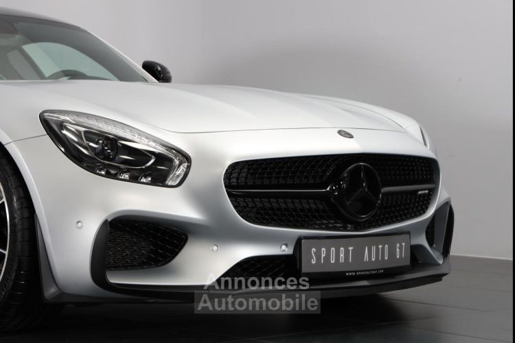 Mercedes AMG GTS V8 4.0 L BI TURBO - <small></small> 103.900 € <small>TTC</small> - #6