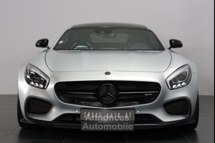 Mercedes AMG GTS V8 4.0 L BI TURBO - <small></small> 103.900 € <small>TTC</small> - #16