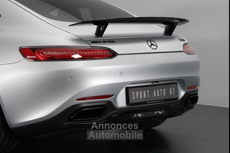 Mercedes AMG GTS V8 4.0 L BI TURBO - <small></small> 103.900 € <small>TTC</small> - #32