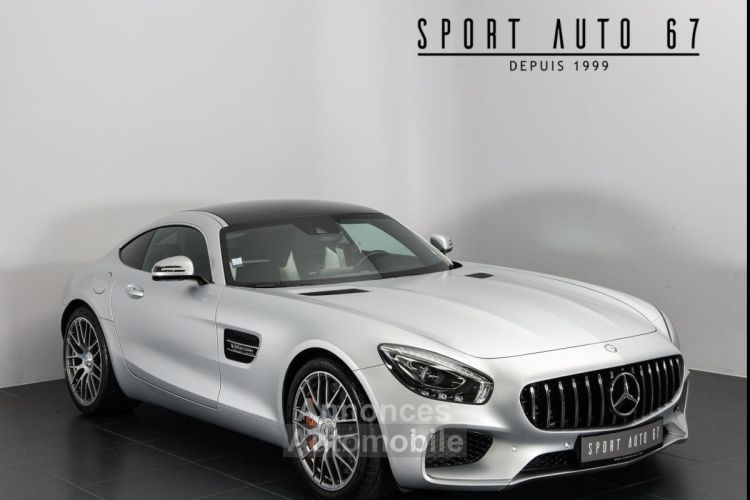 Mercedes AMG GTS V8 4.0 L BI TURBO - <small></small> 89.900 € <small>TTC</small> - #1