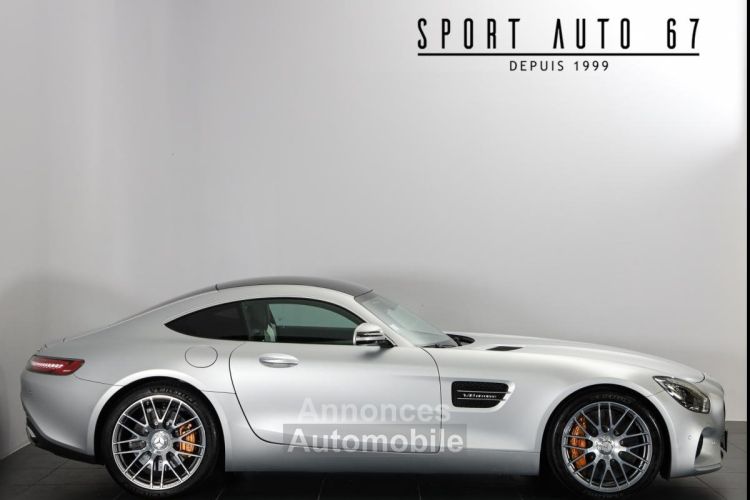 Mercedes AMG GTS V8 4.0 L BI TURBO - <small></small> 89.900 € <small>TTC</small> - #2