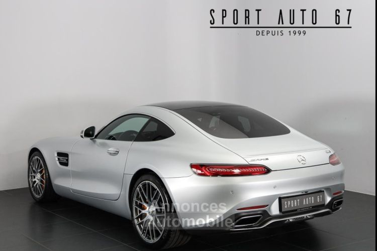 Mercedes AMG GTS V8 4.0 L BI TURBO - <small></small> 89.900 € <small>TTC</small> - #3