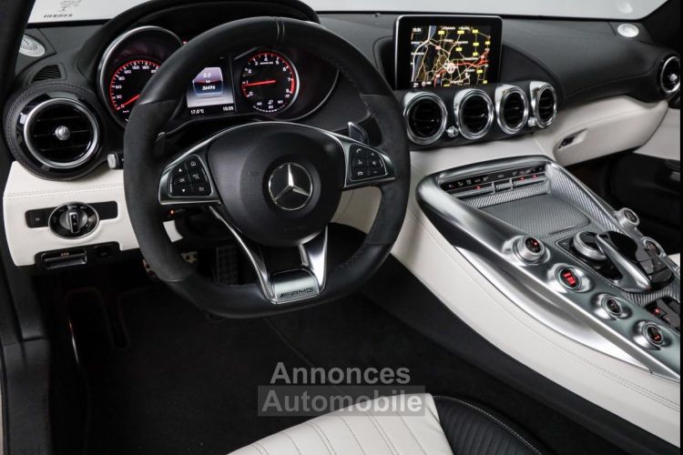 Mercedes AMG GTS V8 4.0 L BI TURBO - <small></small> 89.900 € <small>TTC</small> - #4