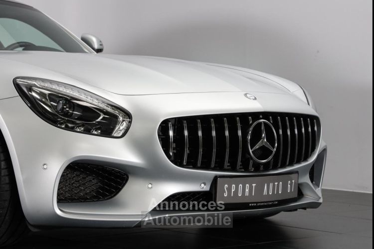 Mercedes AMG GTS V8 4.0 L BI TURBO - <small></small> 89.900 € <small>TTC</small> - #6