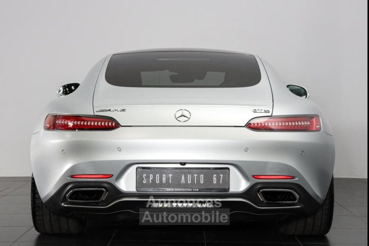 Mercedes AMG GTS V8 4.0 L BI TURBO - <small></small> 89.900 € <small>TTC</small> - #16