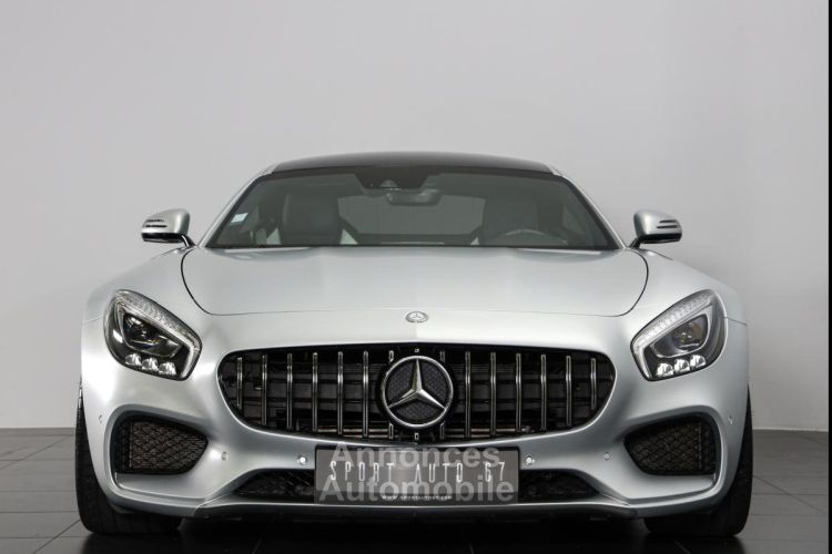 Mercedes AMG GTS V8 4.0 L BI TURBO - <small></small> 89.900 € <small>TTC</small> - #26