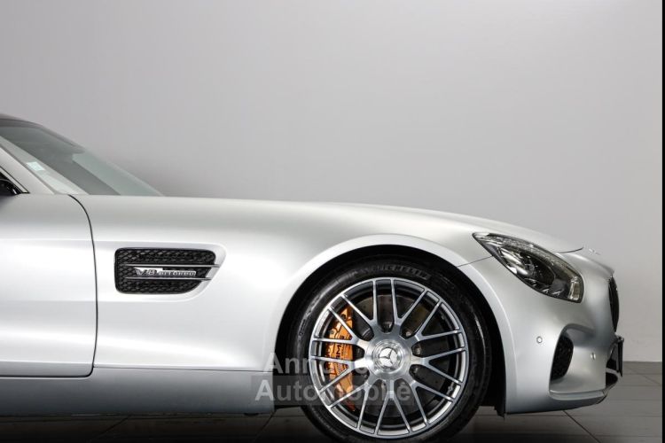 Mercedes AMG GTS V8 4.0 L BI TURBO - <small></small> 89.900 € <small>TTC</small> - #32