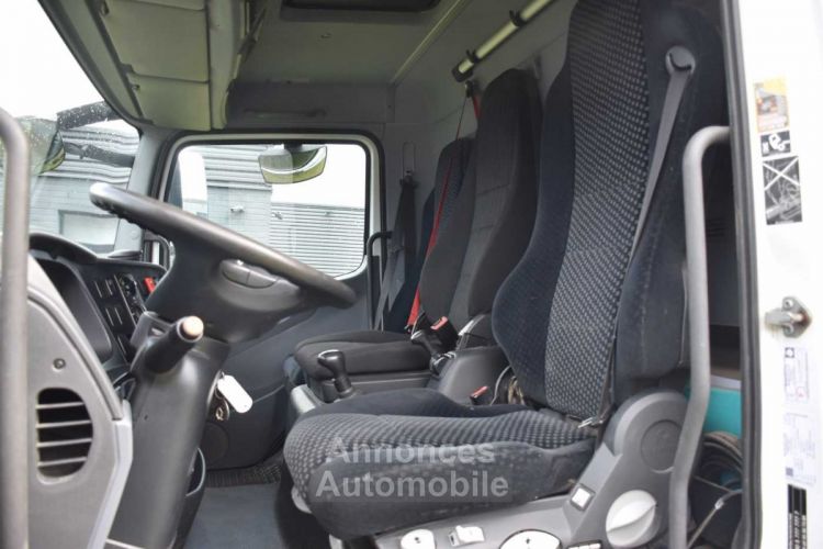 Mercedes Atego 816 Kasten Heckklappe 3 Sitz - <small></small> 24.900 € <small>TTC</small> - #9