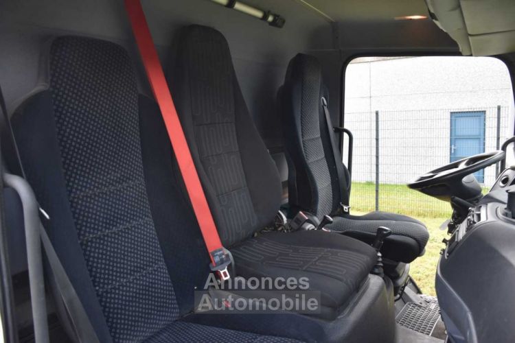 Mercedes Atego 816 Kasten Heckklappe 3 Sitz - <small></small> 24.900 € <small>TTC</small> - #10