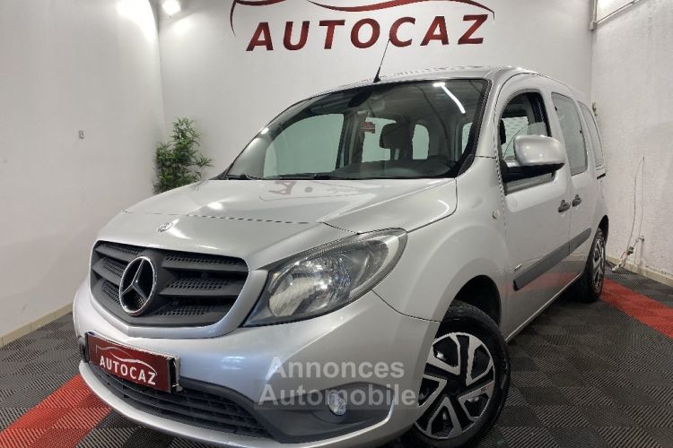 Mercedes Citan 109 CDI +ATTELAGE - <small></small> 10.990 € <small>TTC</small> - #1