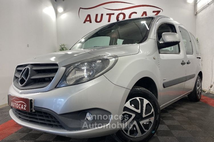 Mercedes Citan 109 CDI +ATTELAGE - <small></small> 10.990 € <small>TTC</small> - #2