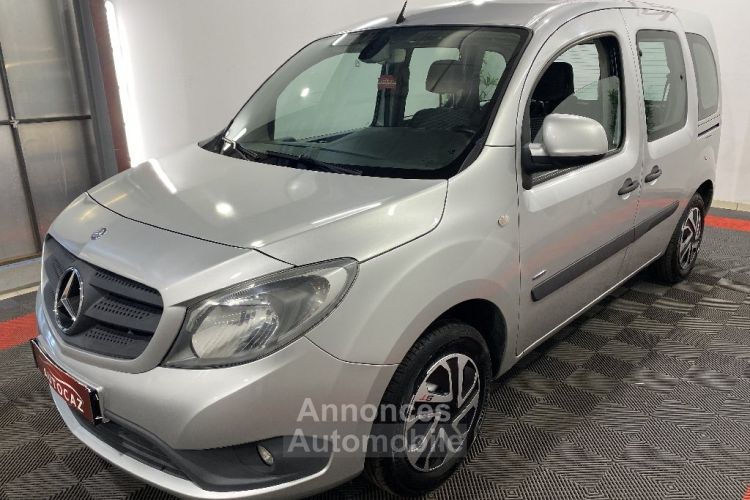 Mercedes Citan 109 CDI +ATTELAGE - <small></small> 10.990 € <small>TTC</small> - #3