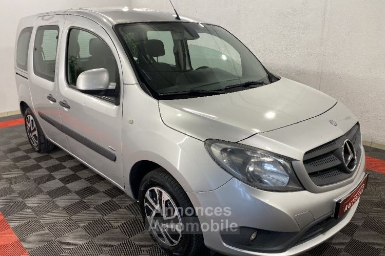 Mercedes Citan 109 CDI +ATTELAGE - <small></small> 10.990 € <small>TTC</small> - #4