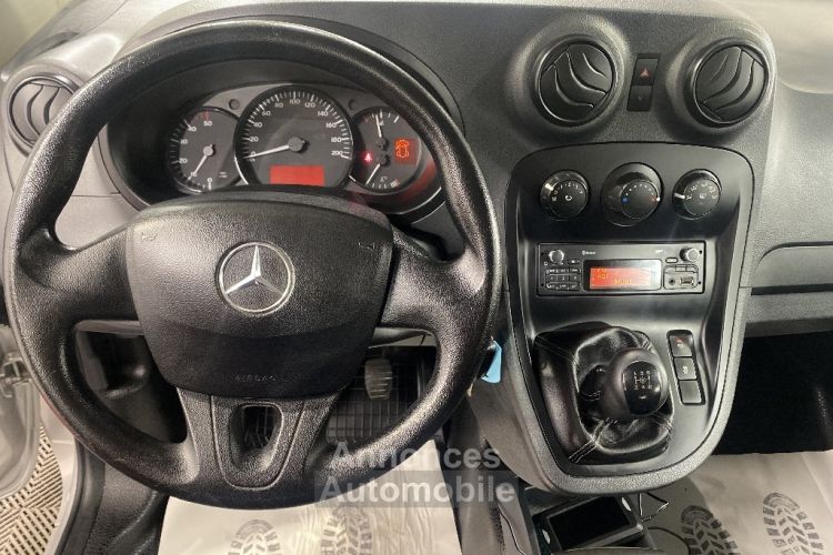 Mercedes Citan 109 CDI +ATTELAGE - <small></small> 10.990 € <small>TTC</small> - #8