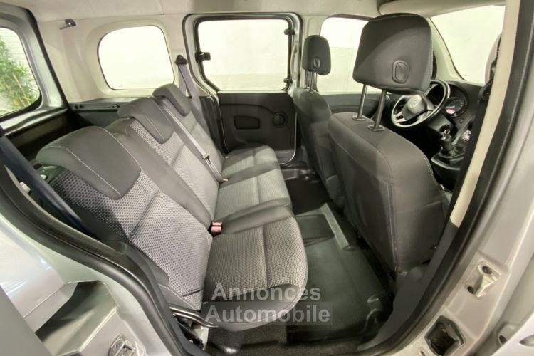 Mercedes Citan 109 CDI +ATTELAGE - <small></small> 10.990 € <small>TTC</small> - #14