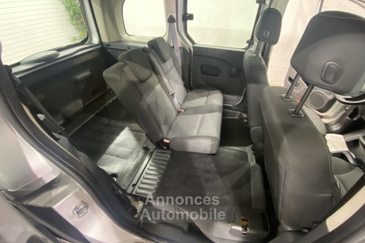 Mercedes Citan 109 CDI +ATTELAGE - <small></small> 10.990 € <small>TTC</small> - #15