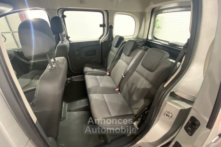 Mercedes Citan 109 CDI +ATTELAGE - <small></small> 10.990 € <small>TTC</small> - #16