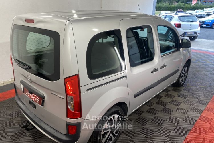 Mercedes Citan 109 CDI +ATTELAGE - <small></small> 10.990 € <small>TTC</small> - #20