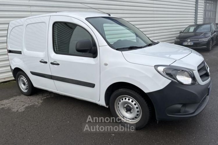 Mercedes Citan 109 CDI - <small></small> 16.990 € <small>TTC</small> - #4