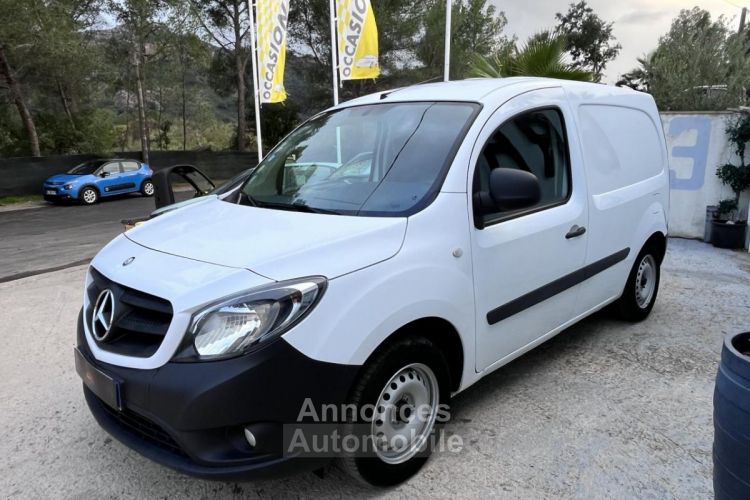 Mercedes Citan 109 CDI BlueEfficiency Euro 6  FOURGON - BM 415 Fourgon Long - <small></small> 11.990 € <small></small> - #2