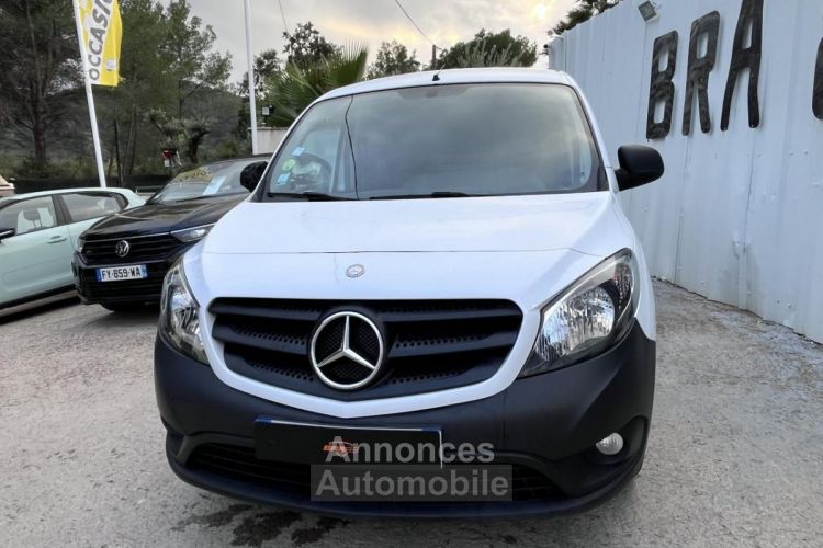 Mercedes Citan 109 CDI BlueEfficiency Euro 6  FOURGON - BM 415 Fourgon Long - <small></small> 11.990 € <small></small> - #3