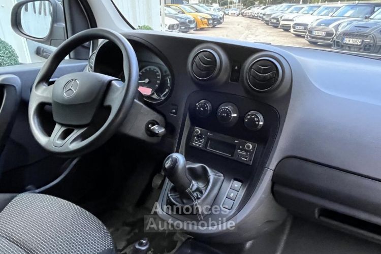 Mercedes Citan 109 CDI BlueEfficiency Euro 6  FOURGON - BM 415 Fourgon Long - <small></small> 11.990 € <small></small> - #7