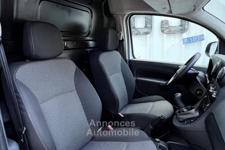 Mercedes Citan 109 CDI BlueEfficiency Euro 6  FOURGON - BM 415 Fourgon Long - <small></small> 11.990 € <small></small> - #8