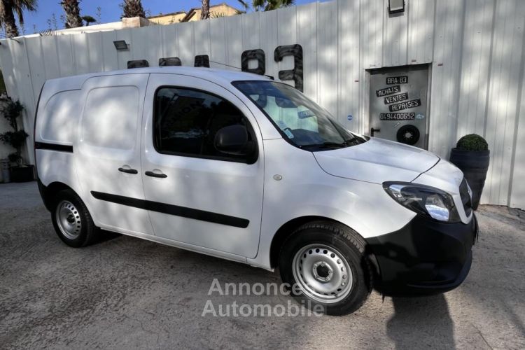 Mercedes Citan 109 CDI BlueEfficiency Euro 6 FOURGON - BM 415 Fourgon Long - <small></small> 12.490 € <small></small> - #1