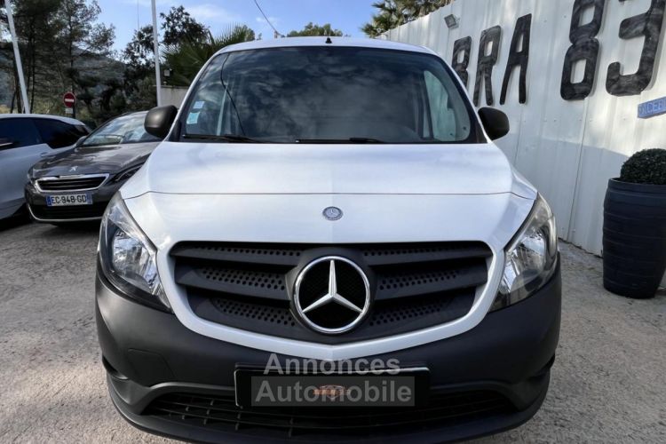 Mercedes Citan 109 CDI BlueEfficiency Euro 6 FOURGON - BM 415 Fourgon Long - <small></small> 12.490 € <small></small> - #2