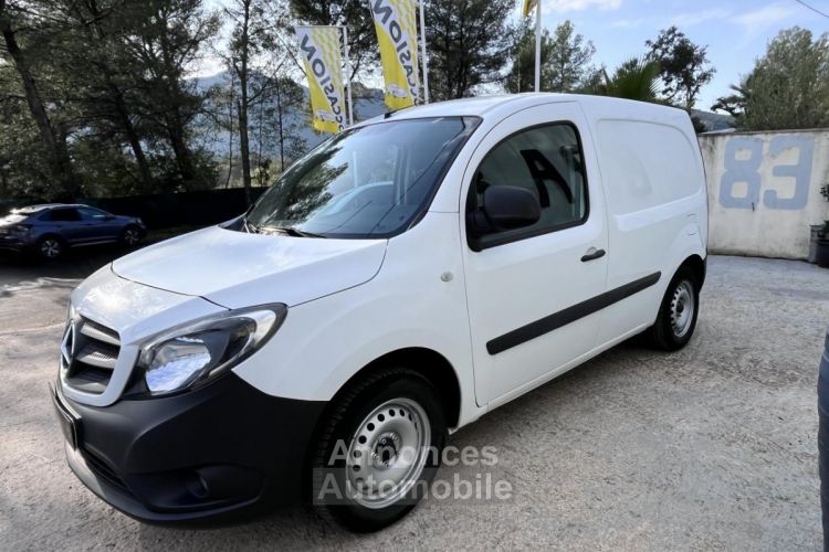 Mercedes Citan 109 CDI BlueEfficiency Euro 6 FOURGON - BM 415 Fourgon Long - <small></small> 12.490 € <small></small> - #3