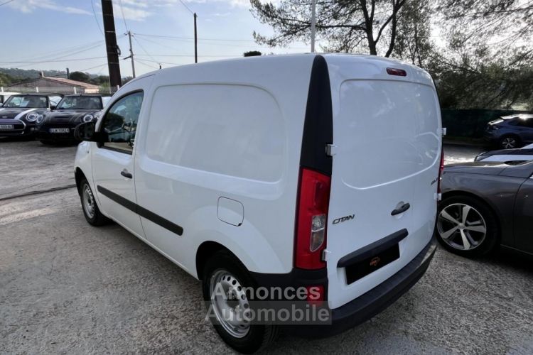 Mercedes Citan 109 CDI BlueEfficiency Euro 6 FOURGON - BM 415 Fourgon Long - <small></small> 12.490 € <small></small> - #4