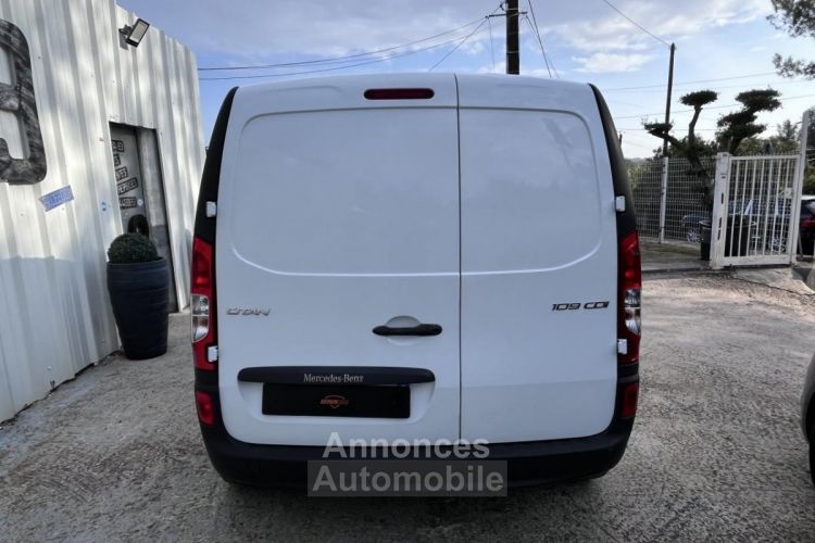 Mercedes Citan 109 CDI BlueEfficiency Euro 6 FOURGON - BM 415 Fourgon Long - <small></small> 12.490 € <small></small> - #5