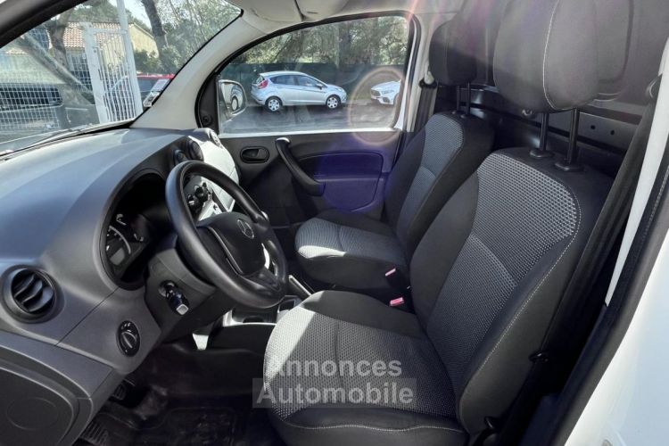 Mercedes Citan 109 CDI BlueEfficiency Euro 6 FOURGON - BM 415 Fourgon Long - <small></small> 12.490 € <small></small> - #8