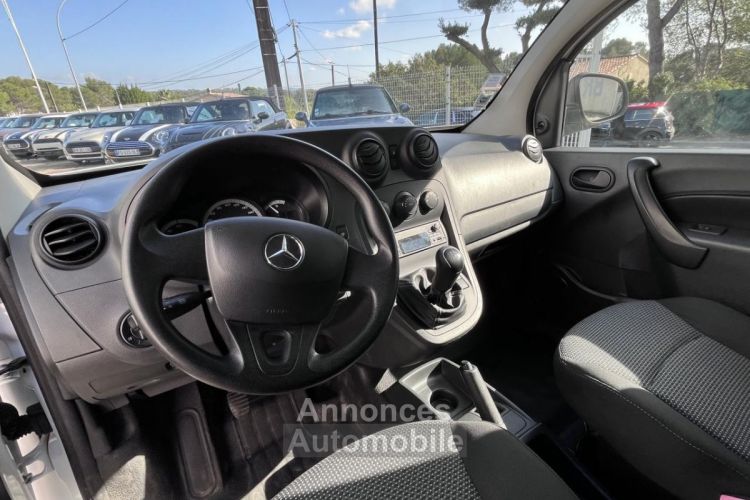 Mercedes Citan 109 CDI BlueEfficiency Euro 6 FOURGON - BM 415 Fourgon Long - <small></small> 12.490 € <small></small> - #10