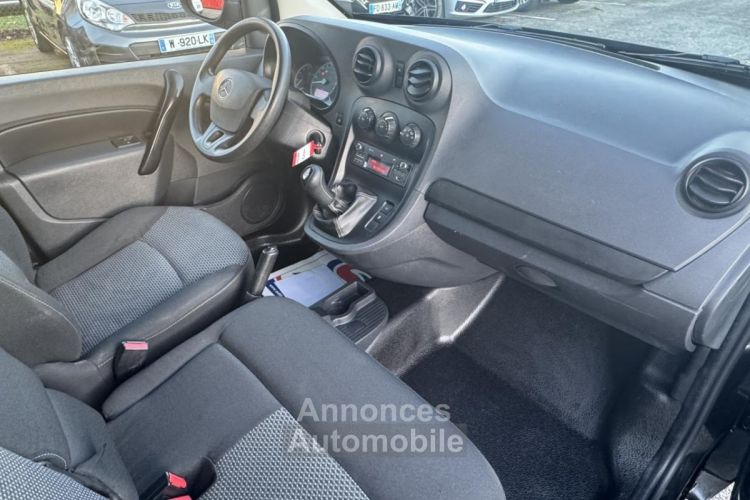 Mercedes Citan 109 CDI BlueEfficiency Euro 6 FOURGON - BM 415 Fourgon Long - <small></small> 11.990 € <small>TTC</small> - #7