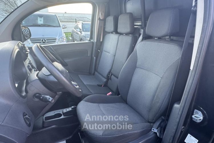 Mercedes Citan 109 CDI BlueEfficiency Euro 6 FOURGON - BM 415 Fourgon Long - <small></small> 11.990 € <small>TTC</small> - #9