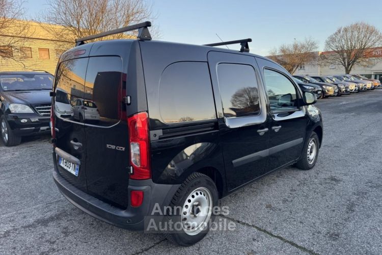 Mercedes Citan 109 CDI BlueEfficiency Euro 6 FOURGON - BM 415 Fourgon Long - <small></small> 11.990 € <small>TTC</small> - #14