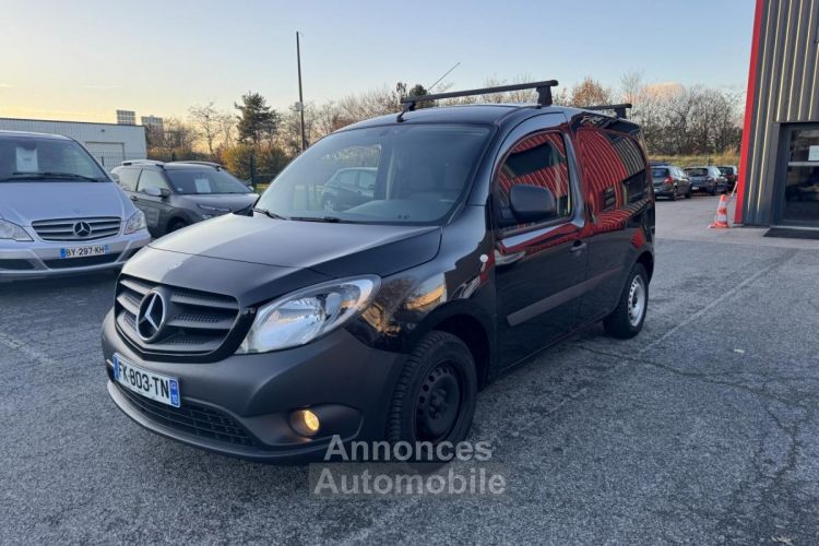 Mercedes Citan 109 CDI BlueEfficiency Euro 6 FOURGON - BM 415 Fourgon Long - <small></small> 11.990 € <small>TTC</small> - #15